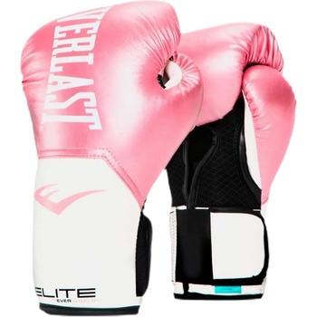 Everlast Боксови ръкавици Elite Pro Style 2023 / Розови 12 oz