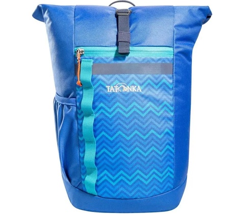 Tatonka Rolltop blue