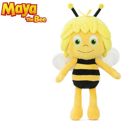 Mikro Trading Včielka Maja plyšová 30 cm