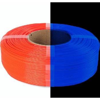 Spectrum ReFill Premium PLA High Speed Neon Orange UV - 1, 75 mm / 1000 g (81263)