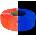 Spectrum ReFill Premium PLA High Speed Neon Orange UV - 1, 75 mm / 1000 g (81263)