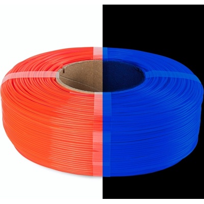 Spectrum ReFill Premium PLA High Speed Neon Orange UV - 1, 75 mm / 1000 g (81263)