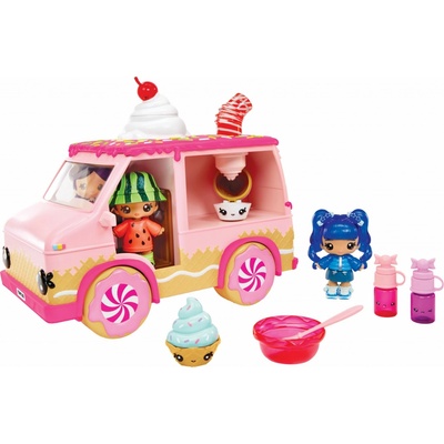 MGA Entertainment Yummiland Lipgloss Truck autíčko