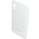 Náhradní kryty na mobilní telefony Kryt Samsung S5830 Galaxy Ace zadní bílý