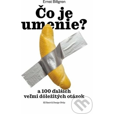 Čo je umenie? - Ernst Billgren