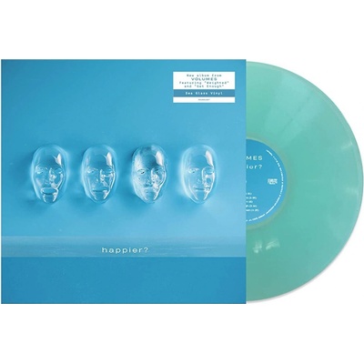 Volumes - Happier? LP