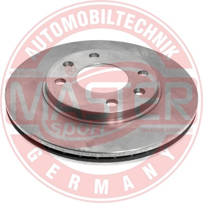 Brzdový kotúč (cena za 1ks) MASTER-SPORT GERMANY 24012001321-PCS-MS