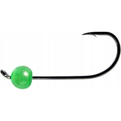 Spro Jigové háčiky Trout Master Tungsten Micro Jig UV Glow veľ.4 0,9g