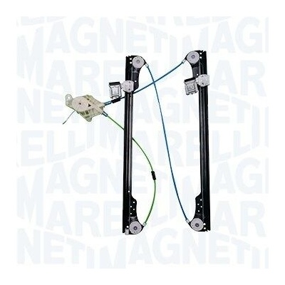 Zvedací zařízení oken MAGNETI MARELLI 350103126300
