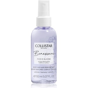 Collistar Benessere Fig and Wisteria парфюмна мъгла за коса и тяло за жени 150ml
