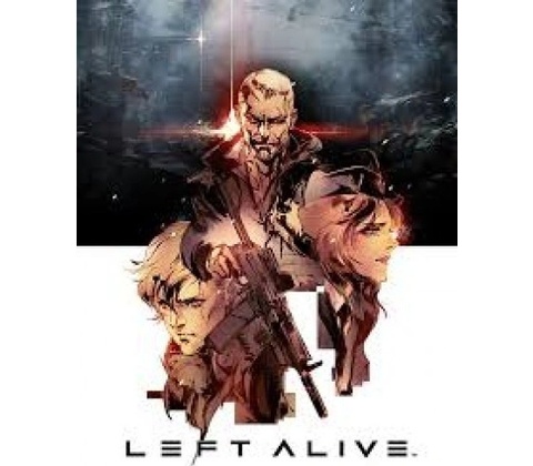 Left Alive