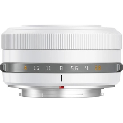 TTartisan AF 27mm f/2.8 Polar White Limited Edition (FUJI X)