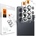 Spigen Протектор за Камерата на Samsung S26 Ultra, Spigen EZ Fit Optik Pro Glass tR 2бр. , Черен (AGL11076)