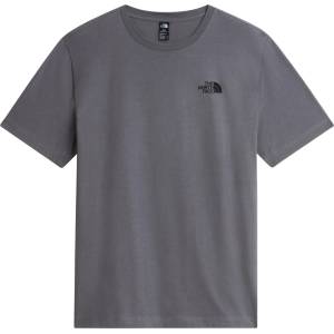 The North Face U 60Th Anniversary 2 Relaxed Ss Tee Размер: L / Цвят: сив