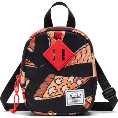 Herschel Heritage crossbody Little Herschel Pizza Party