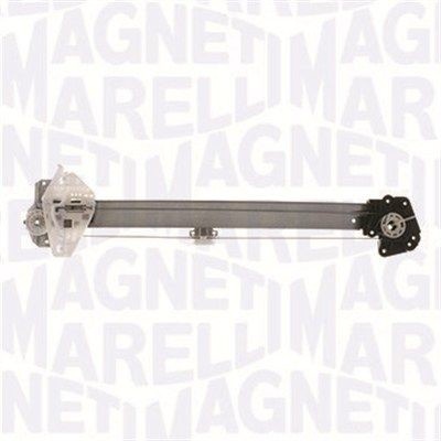 Zvedací zařízení oken MAGNETI MARELLI 350103170199