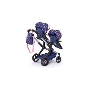 Bayer Trolley for twins blue stars 26716AA