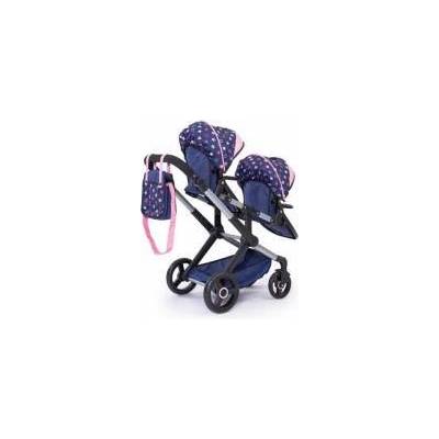 Bayer Trolley for twins blue stars 26716AA