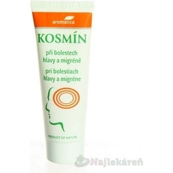 Aromatica Kosmin pri bolesti hlavy 25 ml