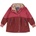 Finkid Детско палто Finkid Kid's Aina Mukka Coat - Berry / Peach - размер 80/90 (703-2864-0711)