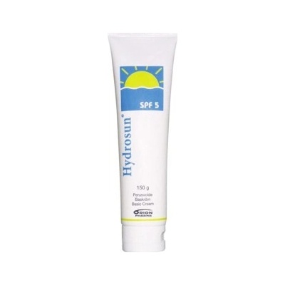 Hydrosun SPF5 ochranný krém 150 g