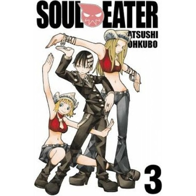 Soul Eater: Vol 3 - Atsushi Ohkubo