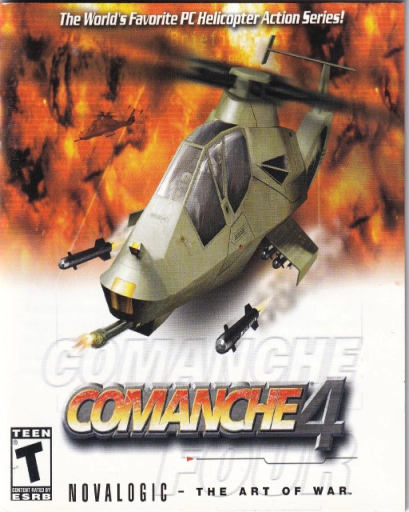Comanche 4