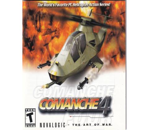 Comanche 4