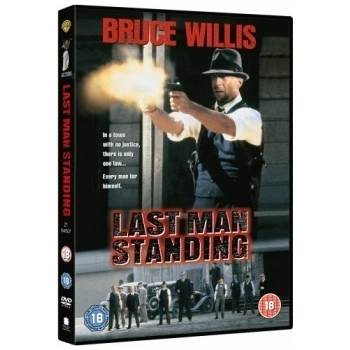 Last Man Standing DVD