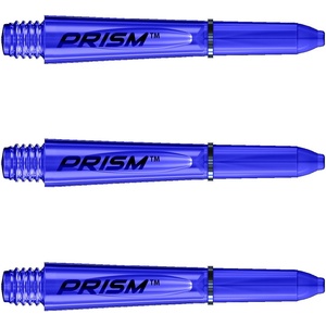 Winmau Шафт Winmau Prism 1.0 Extra Short Blue