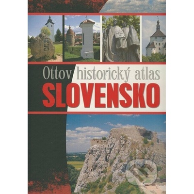 Ottov historický atlas Slovensko
