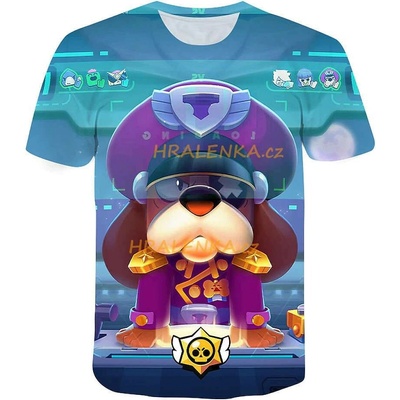 Tričko Brawl Stars 21139b