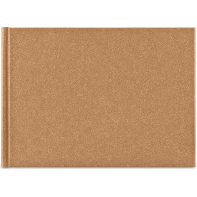 Hama album klasické WRINKLED 24x17 cm, 36 stran, hnědá