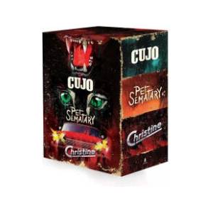 Classic King Boxed Set 1 (2025)