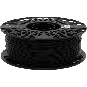 Recycling Fabrik rPLA Premium Matte Black - 1, 75 mm / 1000 g (EPLA-S175-1000-MBLA)