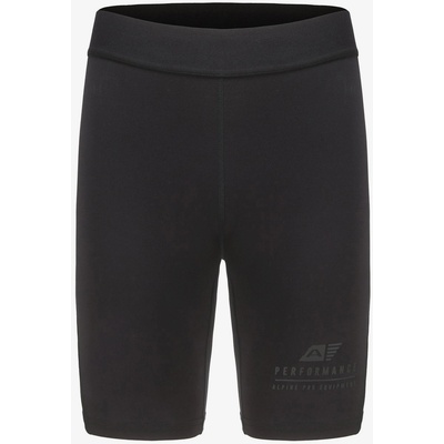 ALPINE PRO Imec Къси панталони ALPINE PRO | Cheren | МЪЖЕ | XS