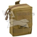 Cattara Sumka 17x11x6cm ARMY