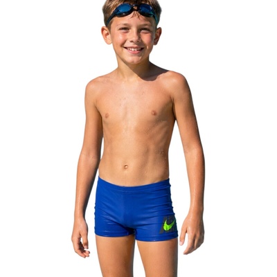 Nike SWIM-Logo Graphic GAME ROYAL Modrá