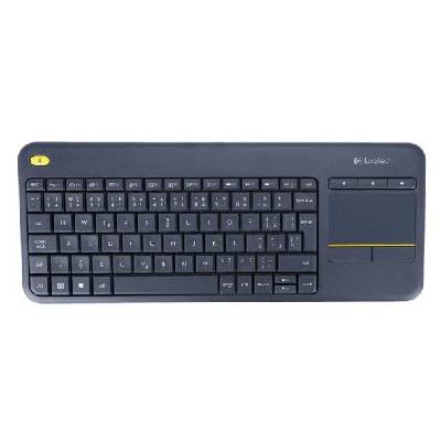 Logitech Wireless Touch Keyboard K400 Plus CZ 920-007151