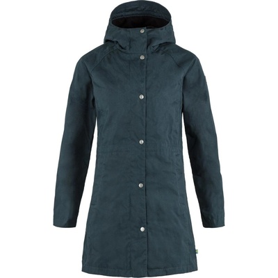 Fjallraven Karla Hydratic Jacket W Dark Navy