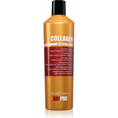 Kaypro Collagen Anti-age Shampoo šampón s kolagénom 350 ml