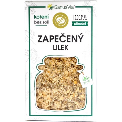 SanusVia Zapečený lilek 46 g