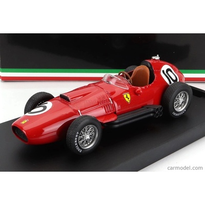 Brumm Ferrari F1 801 N 10 3rd British Gp 1957 M.hawthorn Red 1:43