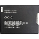 Batérie pre mobilné telefóny Motorola GK40