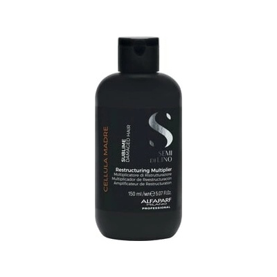 ALFAPARF MILANO Semi di Lino Sublime Cellula Madre Restructuring Multiplier Bezoplachová péče 150 ml