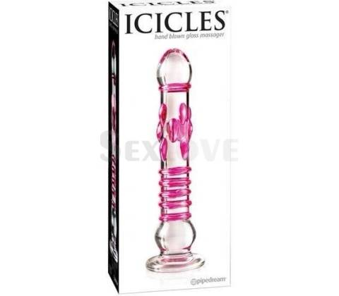 ICICLES skleněné