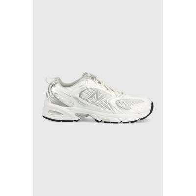 New Balance topánky MR530EMA-WHITE biela