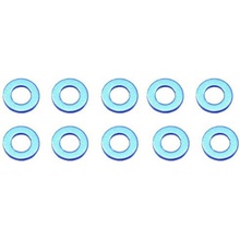 Arrowmax Alu Shims 3 x 6 x 0.5 Blue 10 AM-020052