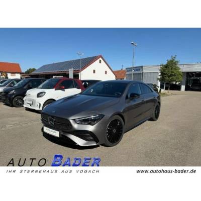 Mercedes-Benz CLA 200 AMG Line 120 kW
