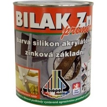 Bilak Zn Primer základní barva na ocelové konstrukce pod vodu, šedá, 1,2kg